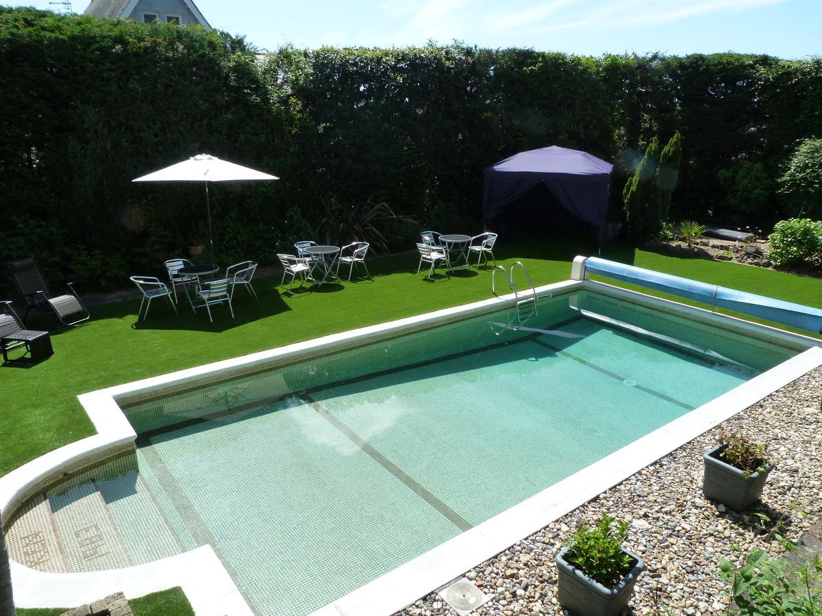 Hotel Oaklands House - Adults Only Brading Exterior foto
